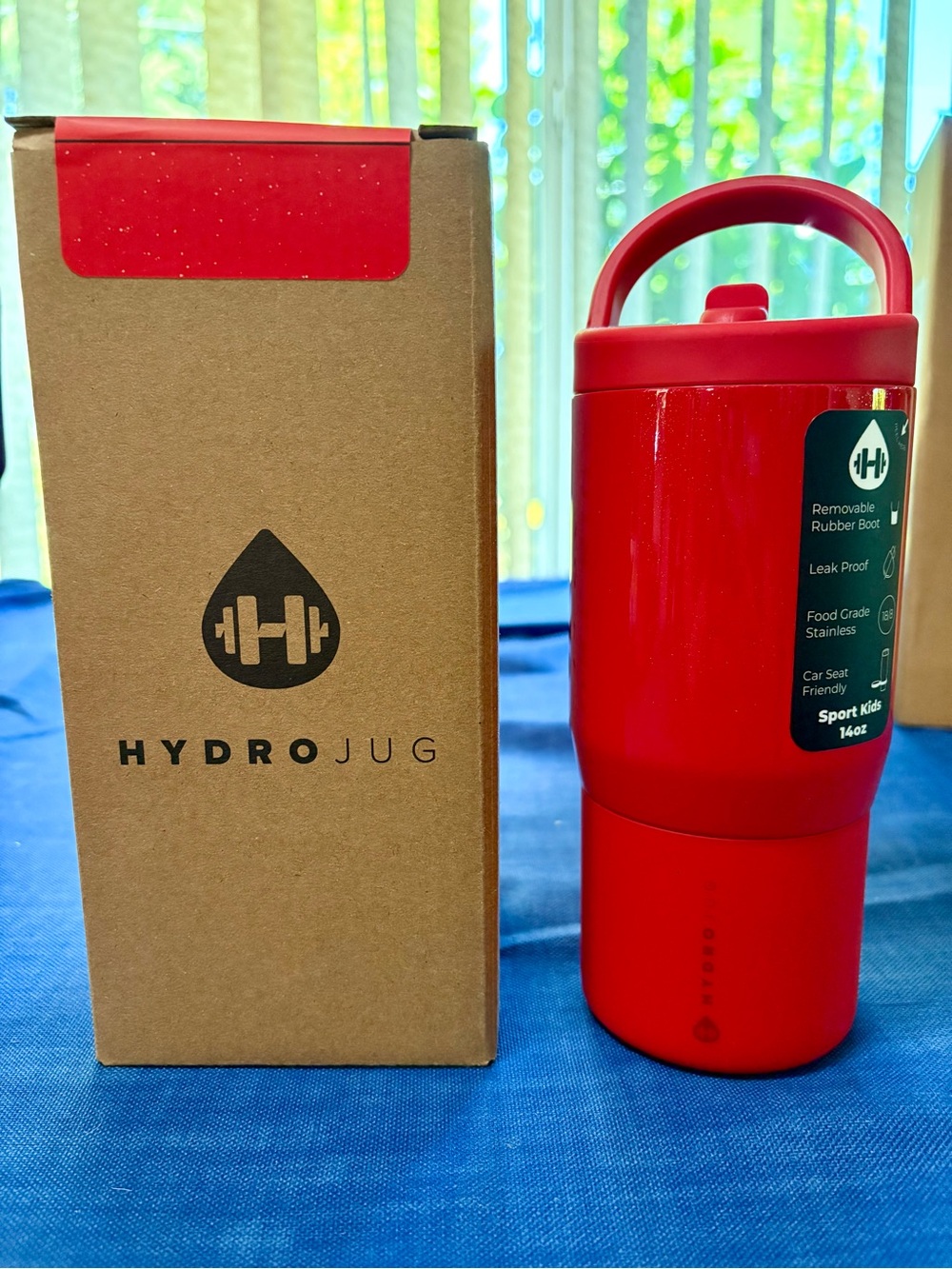 HydroJug Holly 14oz Sport Kids Traveler